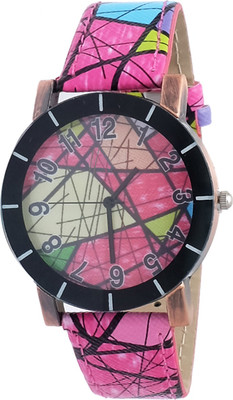 

Super Drool ST2980_WT_FUCHSIA Watch - For Boys