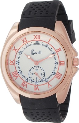 Cavalli CW063-Single Working Chronograph Watch for Men Analog Watch  - For Men   Watches  (Cavalli)