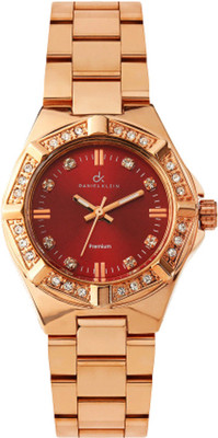 

Daniel Klein DK10202-7 Watch - For Women