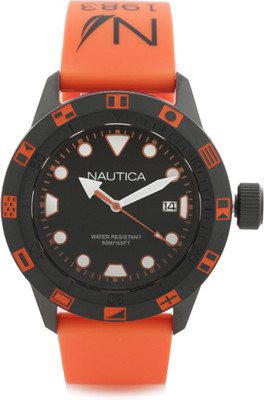 

Nautica NAI10077G Watch - For Men