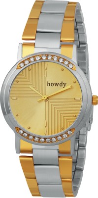 Howdy ss437 Analog Watch  - For Women   Watches  (Howdy)