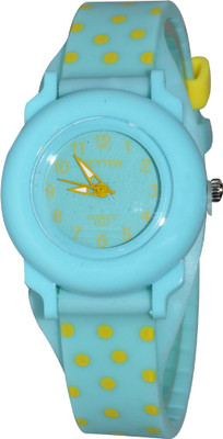 

Zoya ZB-BL-04 Polka dot print Watch - For Women