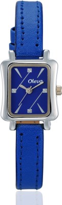 Oleva Olw26 Blue Watch  - For Women   Watches  (Oleva)
