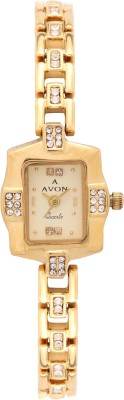 

A Avon PK_124 Gold Watch - For Women