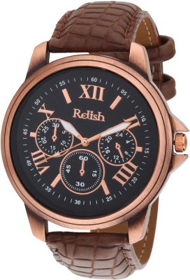 Relish R-493 Analog Watch  - For Men   Watches  (Relish)