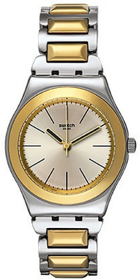 

Swatch YLS181G Watch - For Women