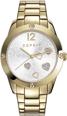 Esprit ES108872002 Analog Watch  - For Women   Watches  (Esprit)
