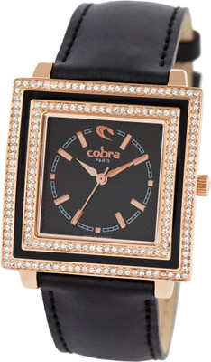 

Cobra Paris RC60712-2 Watch - For Women