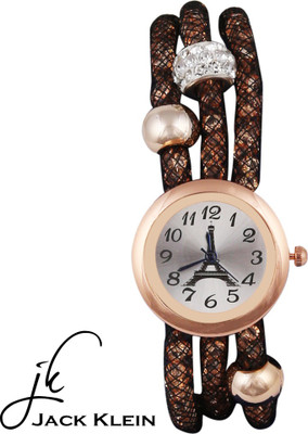 

Jack Klein EIFFEL_TOWER_BRN Watch - For Women