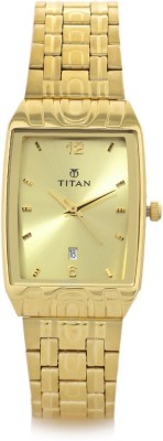 Titan NH9152YM03 Karishma Analog Watch  - For Men   Watches  (Titan)
