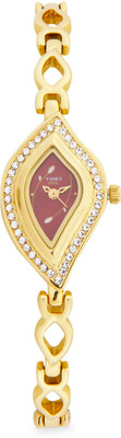 

Timex TI000R60100 Watch - For Women
