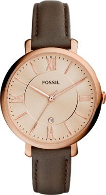 

Fossil ES3707 JACQUELINE Watch - For Women
