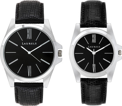 

Laurels Lo-Opus-0202 Opus Watch - For Couple