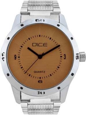 Dice NMB-M095-4277 Numbers Analog Watch  - For Men   Watches  (Dice)