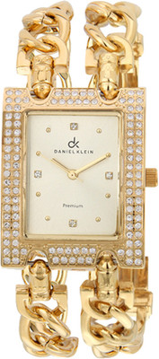 

Daniel Klein DK10157-4 Watch - For Women