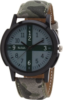 Relish R-431 Analog Watch  - For Men   Watches  (Relish)