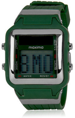 

Maxima 19413PPSN FIBER COLLECTION Watch - For Men