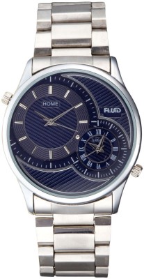 Fluid FL-1001-BK Watch  - For Men   Watches  (Fluid)