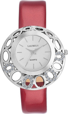 

Laurels Lo-Jwl-103 Jewel 1 Series Watch - For Women