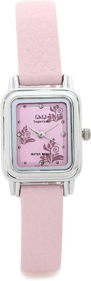 

Q&Q S153-342NY Watch - For Women