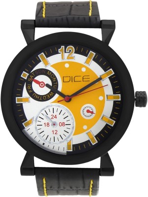 Dice DNMB-M178-4806 Analog Watch  - For Men   Watches  (Dice)