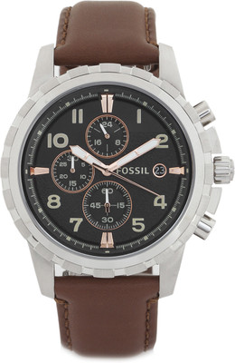 

Fossil FS4828 Dean Watch - For Men
