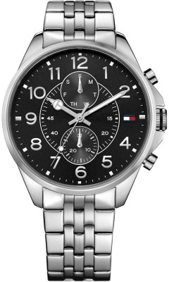 Tommy Hilfiger TH1791276J Analog Watch  - For Men   Watches  (Tommy Hilfiger)
