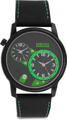 

Fluid FL-126-IPB-BK01 Watch - For Men