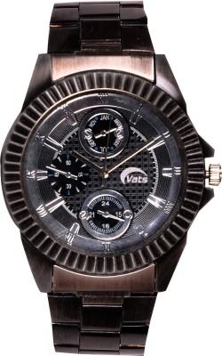Vats SSV020SD Analog Watch  - For Men   Watches  (Vats)