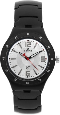 Maxima 29940CMGB Aluminium Analog Watch  - For Men   Watches  (Maxima)