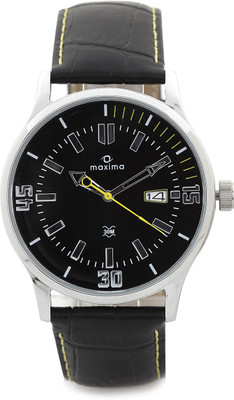 

Maxima 31640LMGI Attivo Watch - For Men