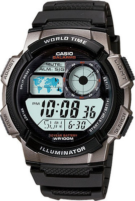 

Casio AE-1000W-1BVDF Youth Watch - For Men