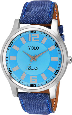 

YOLO YGS=003BLUE Watch - For Men