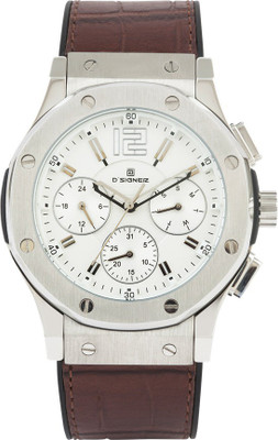 

D'signer 635SL-1 Watch - For Men