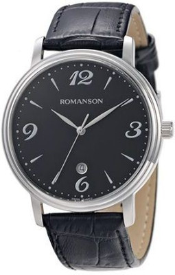 

Romanson TL4259MM1WA32W Swiss Quartz Watch - For Men