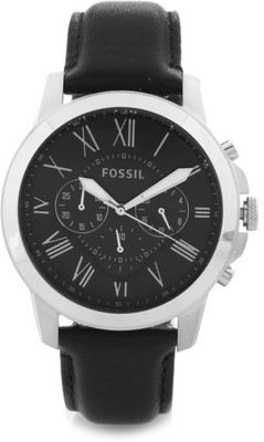

Fossil FS4812I Watch - For Men