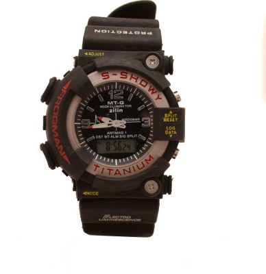 Mall4all WCH-011 Analog-Digital Watch  - For Men   Watches  (Mall4all)