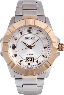 Seiko SUR136P1 Analog Watch  - For Men   Watches  (Seiko)