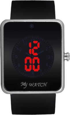 Dazzle DL-LED02-WHTRD Watch  - For Men   Watches  (Dazzle)