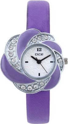 Dice FLRM-W100-6904 Flora Analog Watch  - For Women   Watches  (Dice)