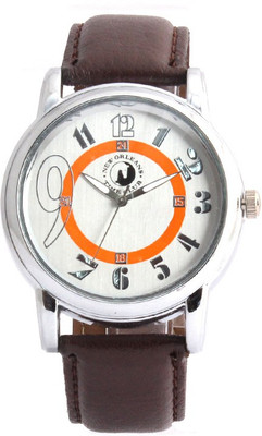 

New Orleans Time Club NOR-017-WHT_001 Watch - For Men