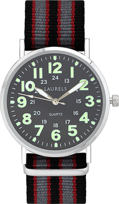 

Laurels Lo-Ox-105 Oxford Watch - For Men