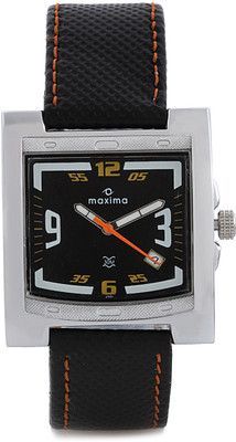 

Maxima 21151LMGI Attivo Watch - For Men