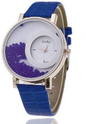 Mxre Blue Beads-MX11 Analog Watch  - For Women   Watches  (Mxre)