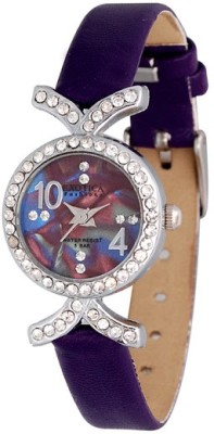 Exotica Fashions EFL-50-Purple Ex Series Watch  - For Women   Watches  (Exotica Fashions)