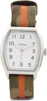 

Fossil FS4914 Watch - For Men