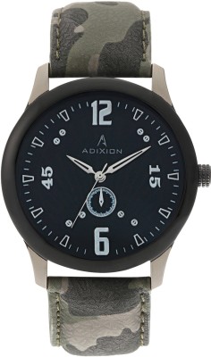 Adixion 9304NL1BR Analog Watch  - For Men   Watches  (Adixion)