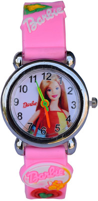 

Abhinaav Barbie-5 Watch - For Women