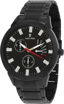 Swiss Trend ST2051 Robust Analog Watch  - For Men   Watches  (Swiss Trend)