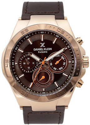 

Daniel Klein DK11245-6 Watch - For Men